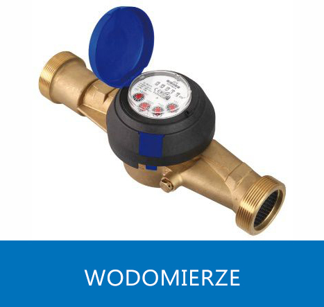 Wodomierze nowe i regenerowne