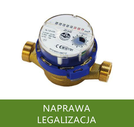 Naprawa i legalizacja