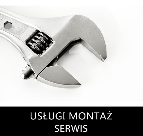 serwis montaż wodomierze